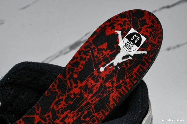 Cheap Jack University Jumpman Red Scott TR FZ8117-101 Travis Jordan x 0629